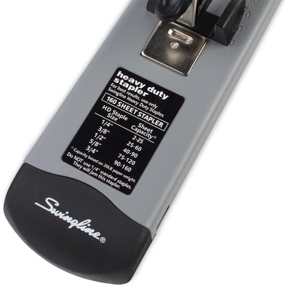 Swingline Stapler S7039005A, Heavy-Duty – view 4
