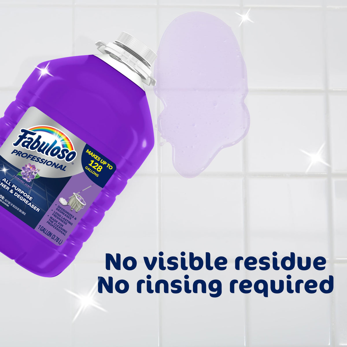 Fabuloso Cleaning Agent 827854010425, 128 Fl Oz – view 9