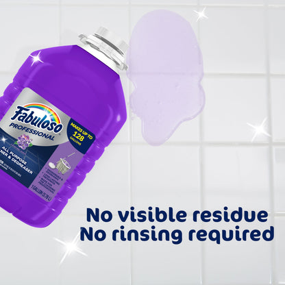 Fabuloso Cleaning Agent 827854010425, 128 Fl Oz – view 9
