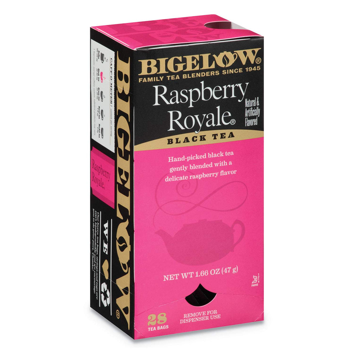 Bigelow Tea BTC003401, 28 Count