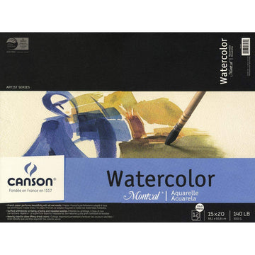 Canson Art Media Paper MOR702672, 15" x 20"