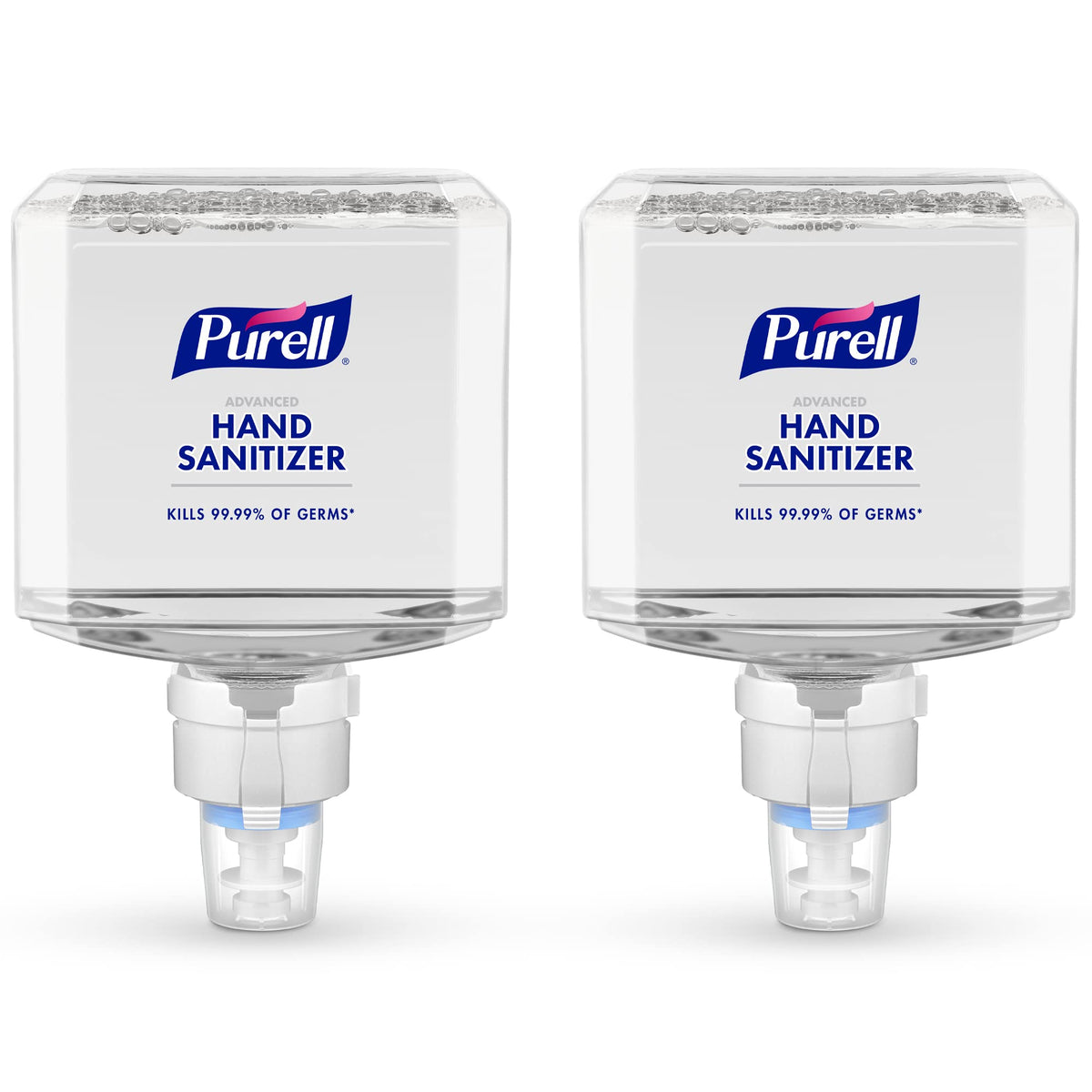 Purell Hand Sanitizer 7753-02, 40.5 Fl Oz (Pack of 2)