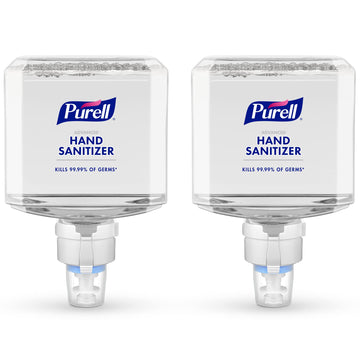 Purell Hand Sanitizer 7753-02, 40.5 Fl Oz (Pack of 2)