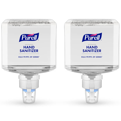 Purell Hand Sanitizer 7753-02, 40.5 Fl Oz (Pack of 2)