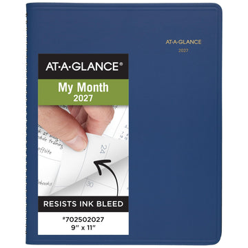 AT-A-GLANCE Planner 7025020, 9" x 11"