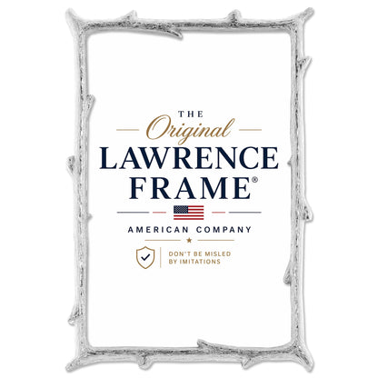 Lawrence Frames Picture Frame 712646, 4x6 Single – view 2