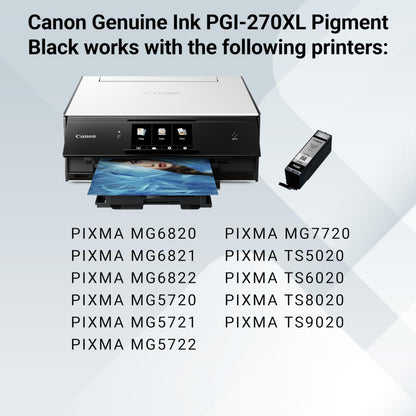 Canon Inkjet Printer Ink 0319C005, XL 2-Pack – view 6