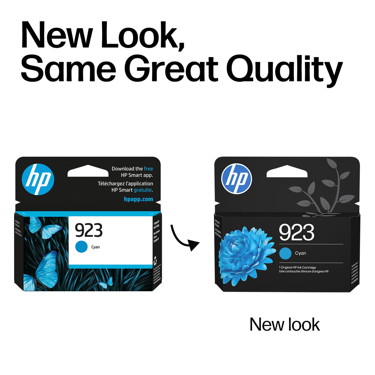 HP Inkjet Printer Ink 4K0T0LN, 4.52 x 0.94 x 3.94 – view 3