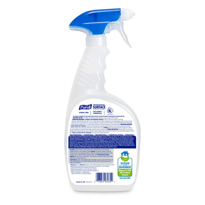 Purell Cleaning Agent 3342-06, 32 Fl Oz (Pack of 6) – view 2