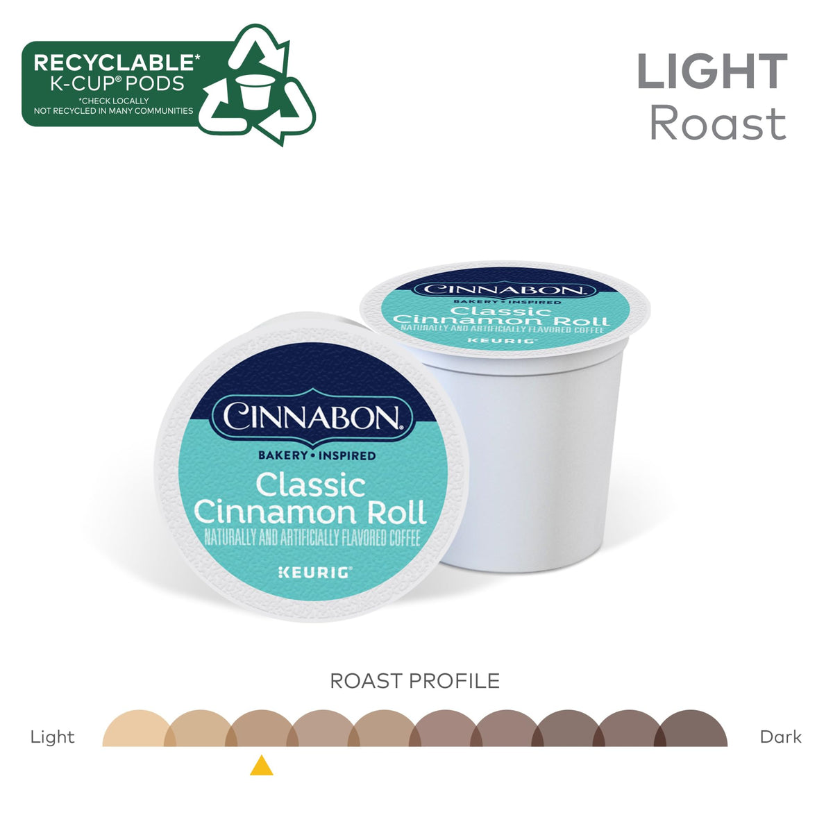 CINNABON Coffee 5000330074-48, 48 Count – view 3