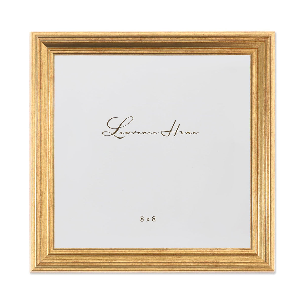 Lawrence Frames Picture Frame 536288, 8 x 8 in