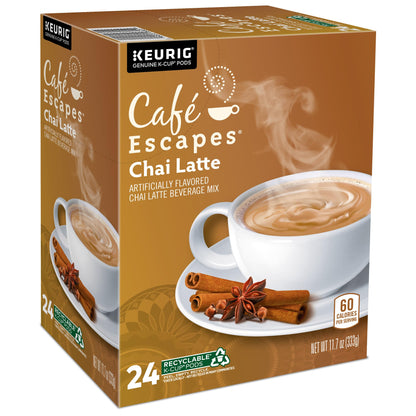 Café Escapes Coffee 6000, 24 Count (Pack of 4), 96 Count – view 11