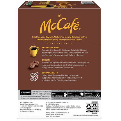McCafe Coffee 5000358127, 24 Count – view 6