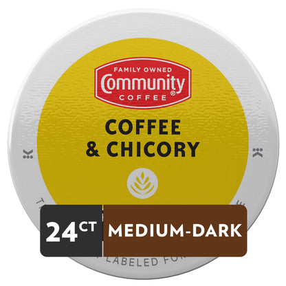 Community Coffee 5000374326, 24 Count – view 2