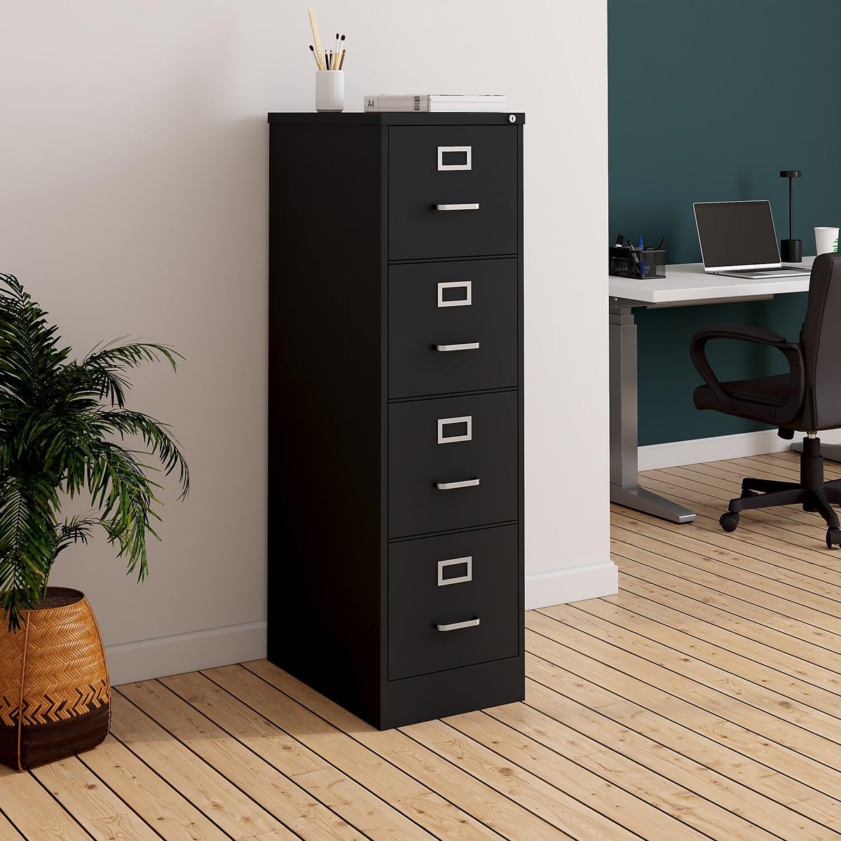 STAPLES Cabinet 13444D, 26.5" Depth – view 7