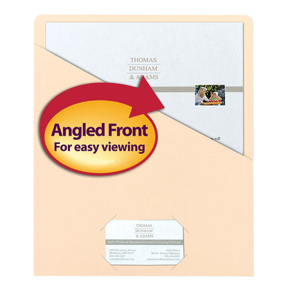SMEAD File Folder 75430, Letter, 25 Count – view 7