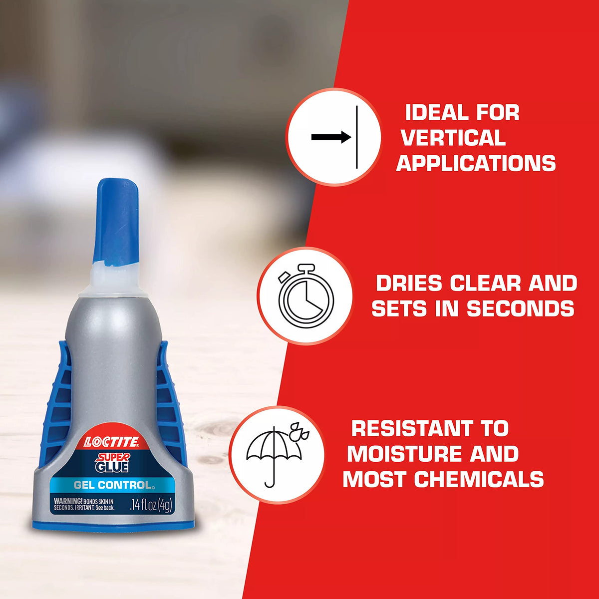 Loctite Bonding Adhesives HC01-30380 – view 4