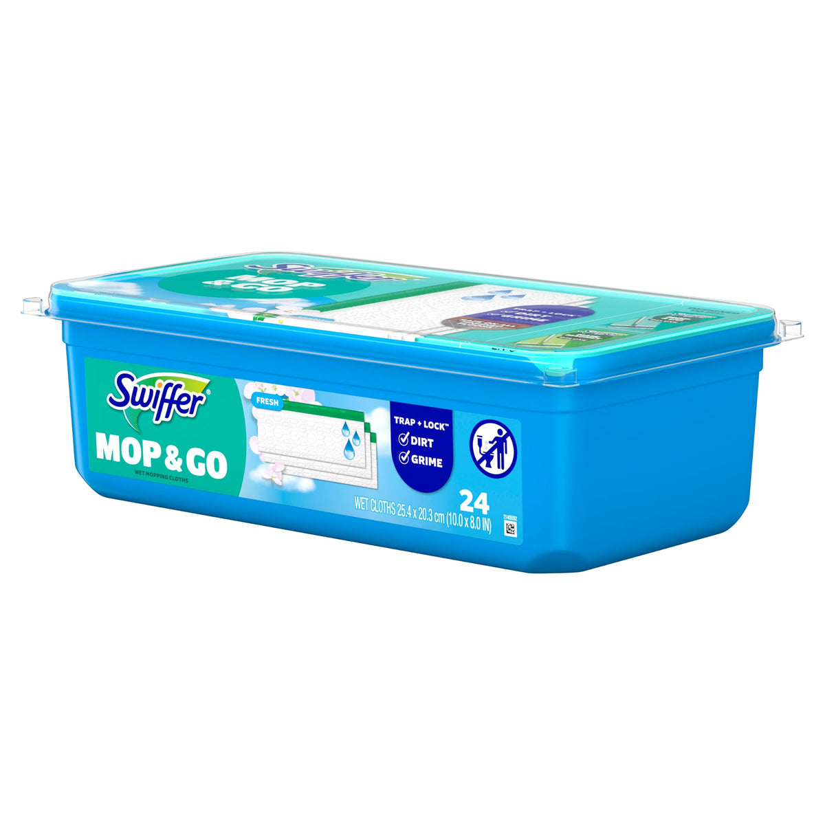 Swiffer Mop 10037000351556, 24 Count – view 10