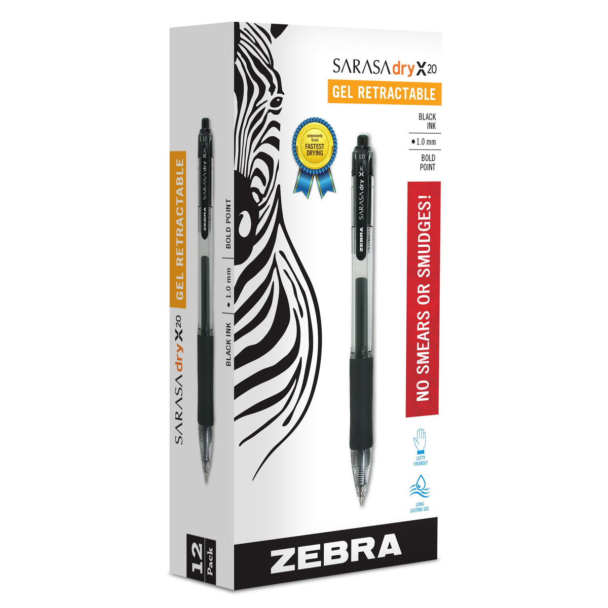 Zebra Pen Writing Instrument 46610AMZ, 1 Count (Pack of 12)