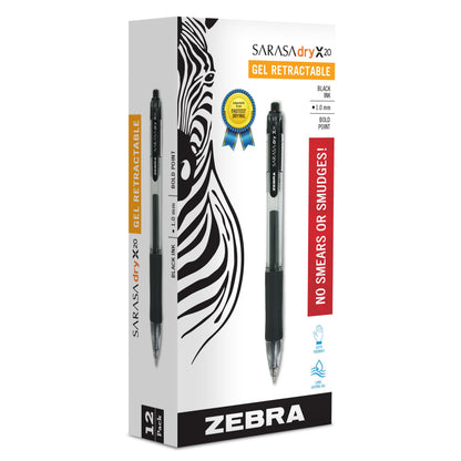 Zebra Pen Writing Instrument 46610AMZ, 1 Count (Pack of 12)