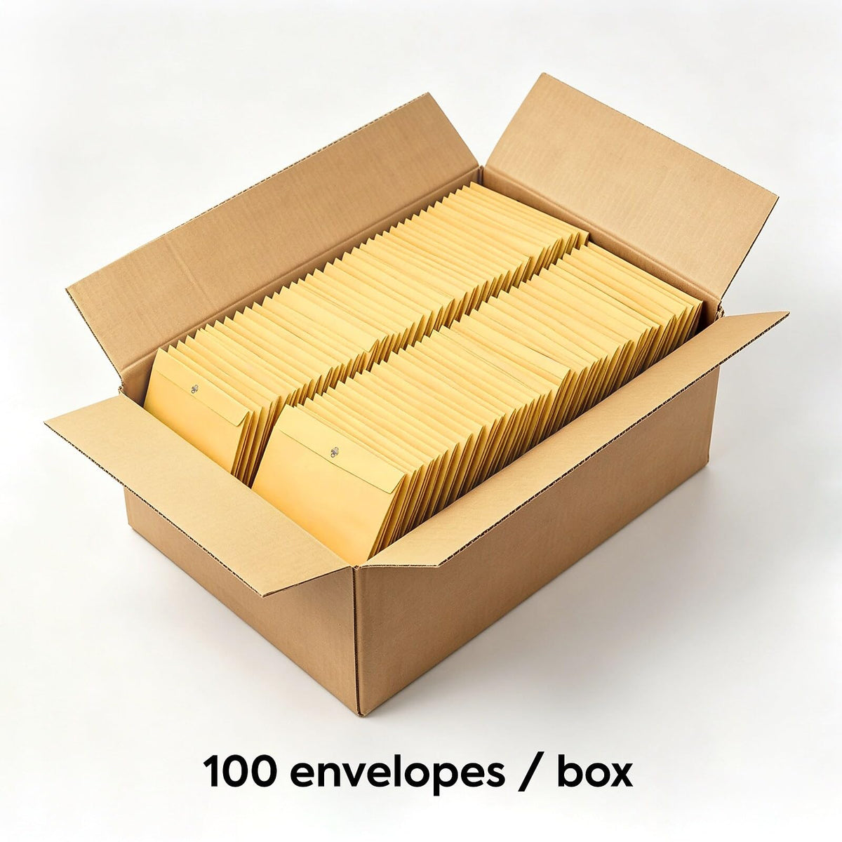 Staples Envelope 535021/19814, 11.5''.5'', 100 Count – view 6