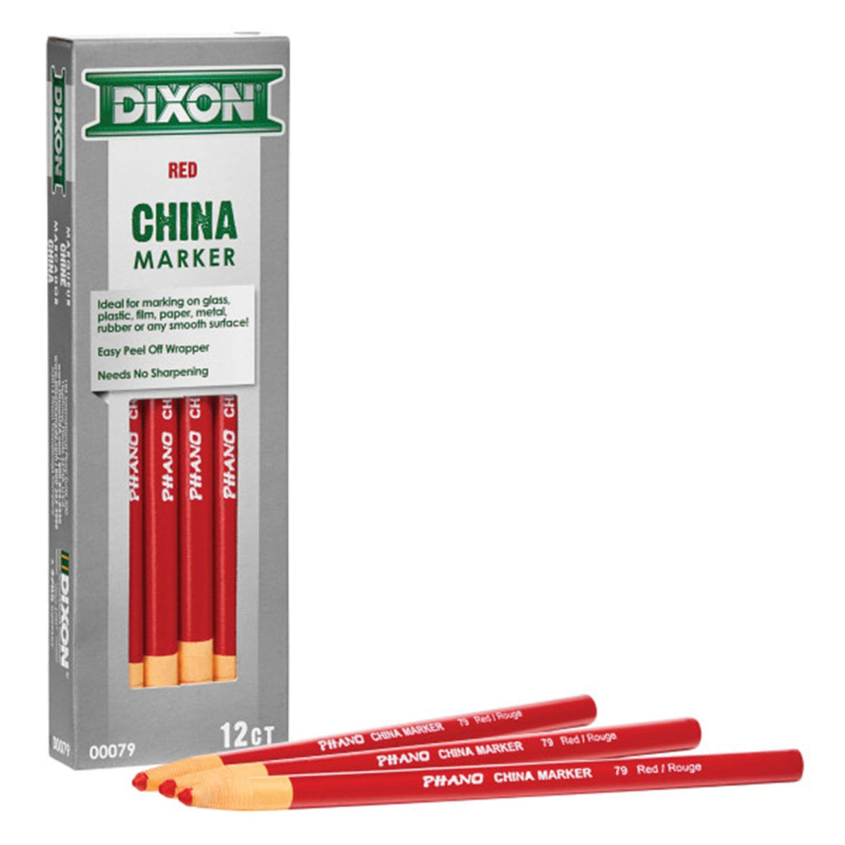 MARSHALLTOWN Writing Instrument X00079, 12 Count