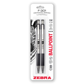 Zebra Pen Writing Instrument 27112, 1 Count (Pack of 2)