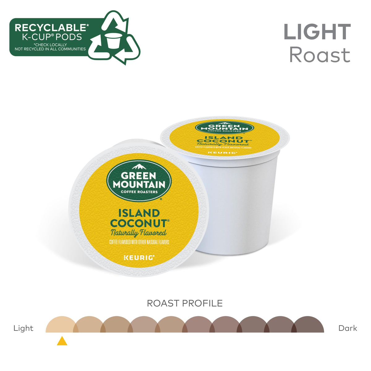 Green Mountain Coffee Roasters Coffee 5000355556, 24 Count – view 4