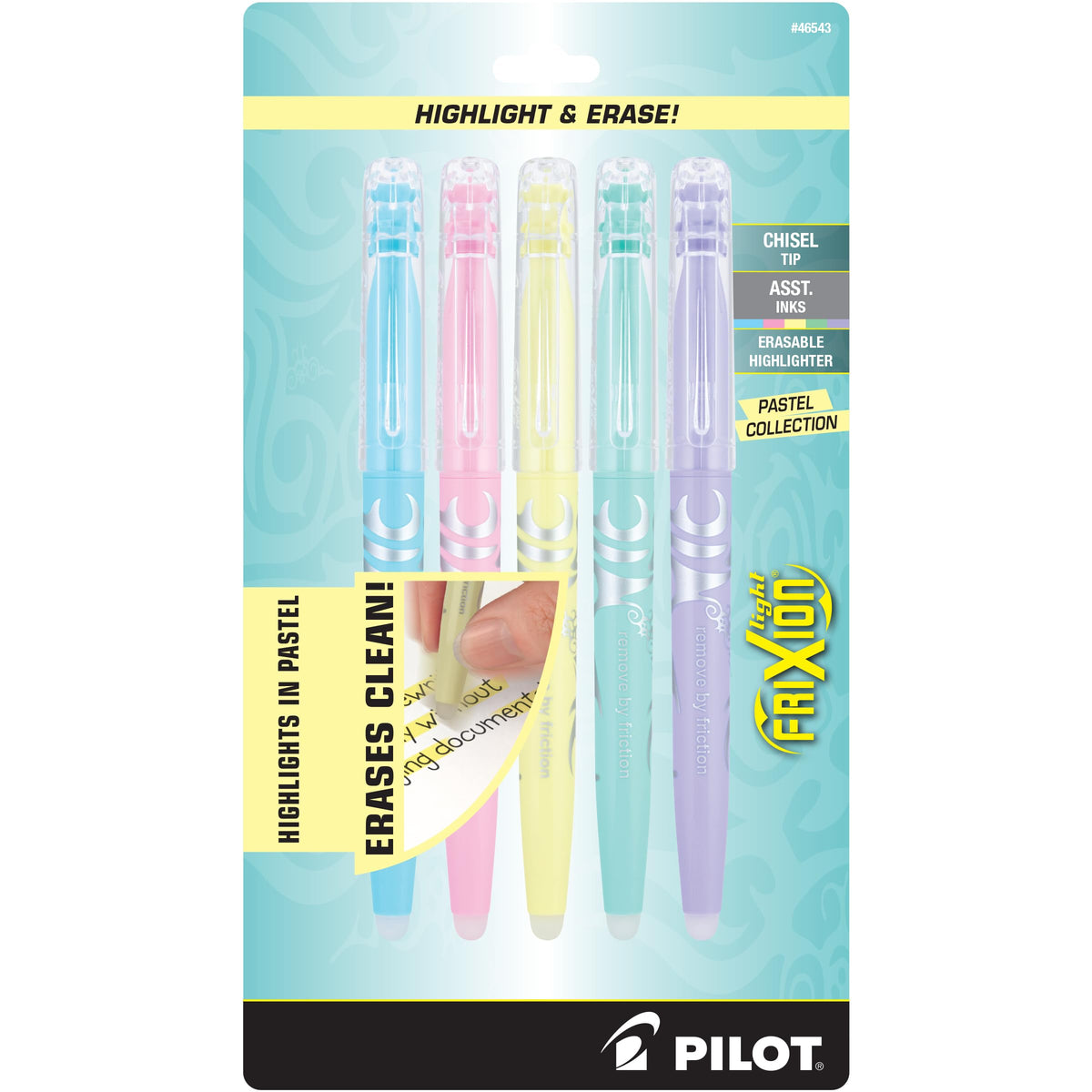PILOT Marking Pen 46543, 1 Count (Pack of 5)