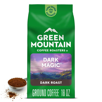 Green Mountain Coffee Roasters Coffee 5000198877, 18 Ounce