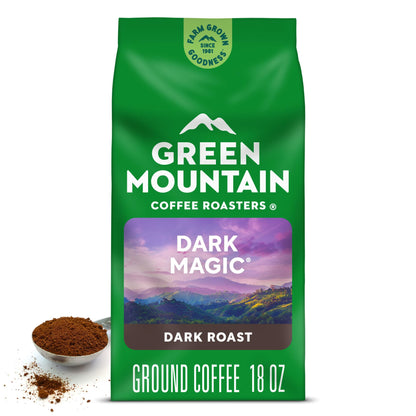 Green Mountain Coffee Roasters Coffee 5000198877, 18 Ounce
