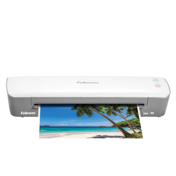 Fellowes Laminator 5247201, 9.5", 15 Count