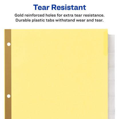 Avery Binder Divider 11115, 24 Packs – view 6