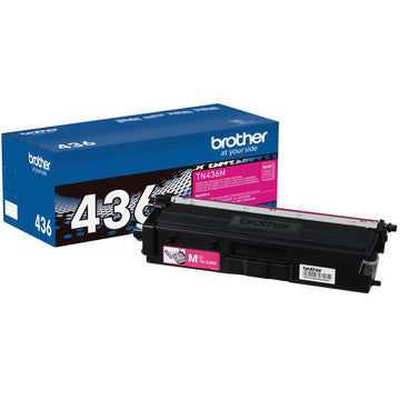 Brother Laser Printer Toner TN436M