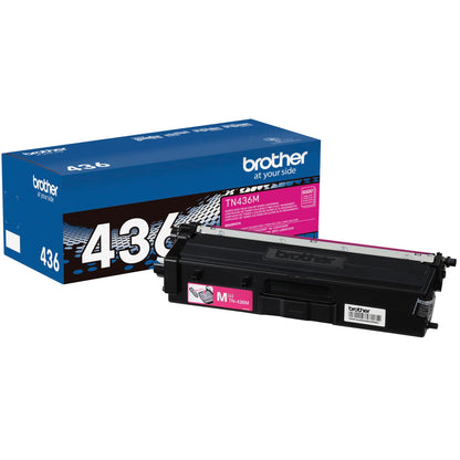 Brother Laser Printer Toner TN436M