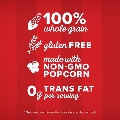 Orville Redenbacher's Popcorn GOV48060, 3.29 Ounce (Pack of 36) – view 6