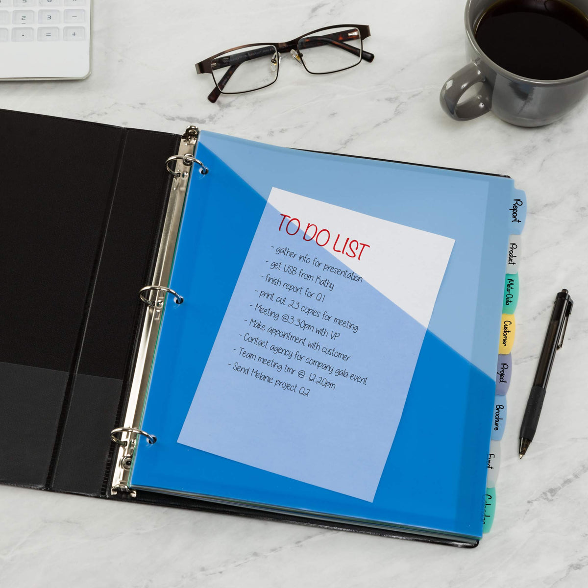 Avery Binder Divider 16177, 1 Set – view 9