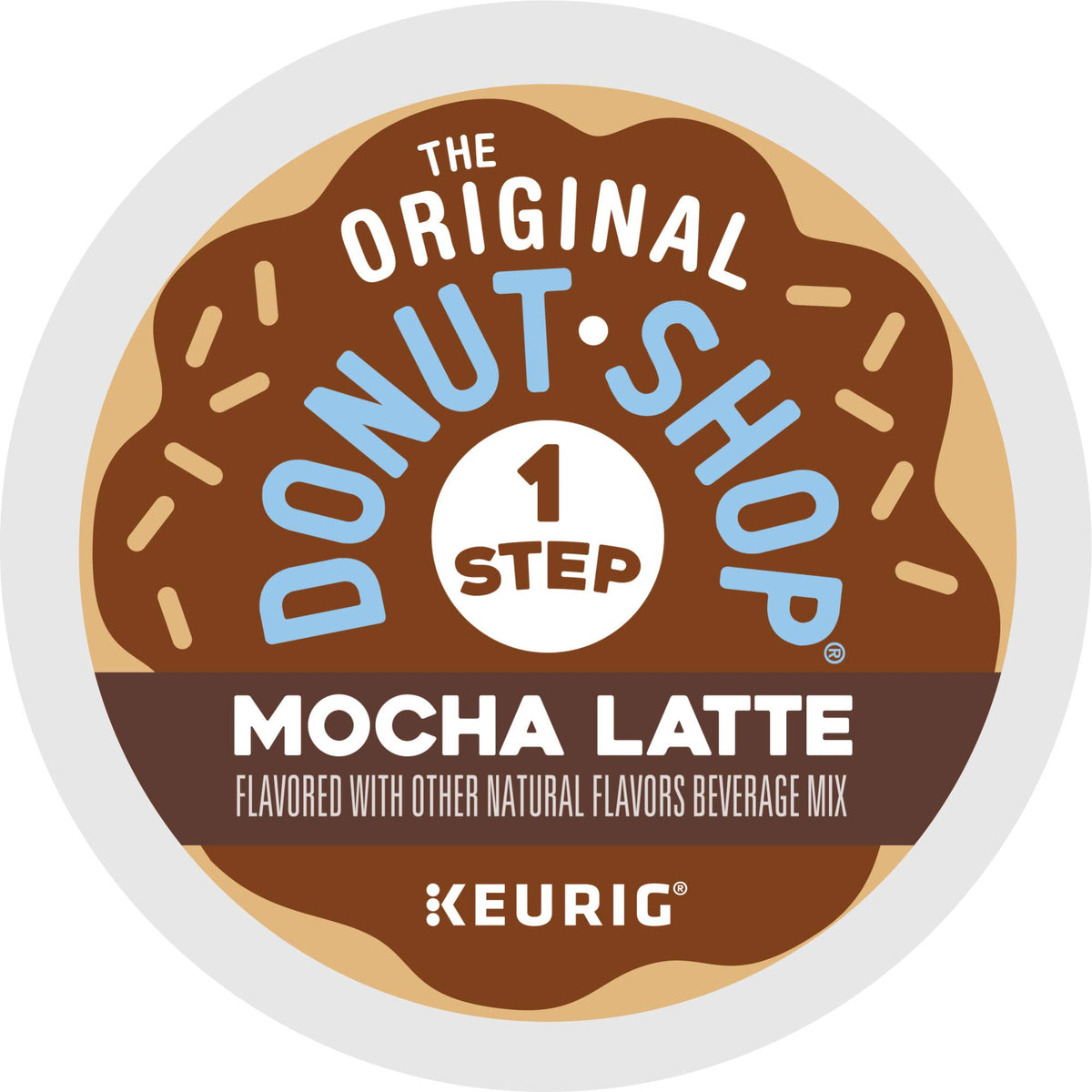 The Original Donut Shop Coffee DIE8179, 20 Count – view 12