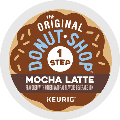 The Original Donut Shop Coffee DIE8179, 20 Count – view 12