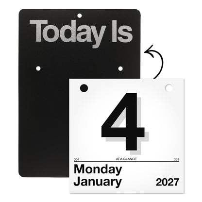 AT-A-GLANCE Calendar K150, 6" x 6" Page – view 5
