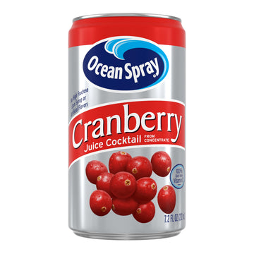 Ocean Spray Juice And Juice Drink OCE02006, 7.2 Fl Oz (Pack of 24)