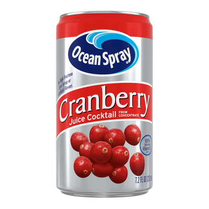 Ocean Spray Juice And Juice Drink OCE02006, 7.2 Fl Oz (Pack of 24)