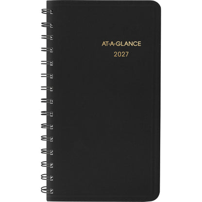 AT-A-GLANCE Planner 7003505, 2.5" x 4.5" – view 7