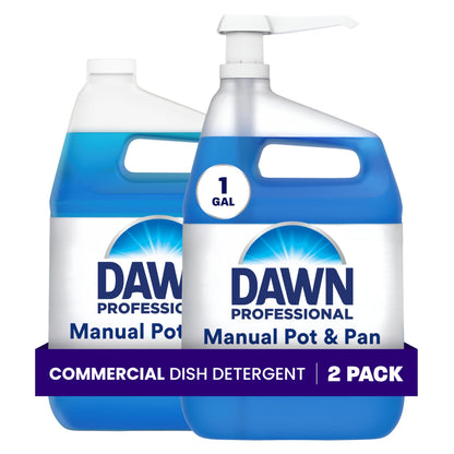 P&G PROFESSIONAL Cleaning Agent 00030772152607, 128 Fl Oz (Pack of 2)