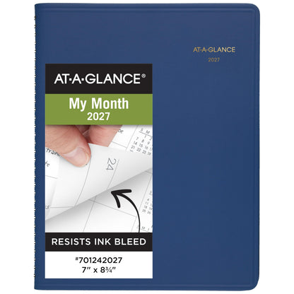 AT-A-GLANCE Planner 7012420, 7" x 8.75"