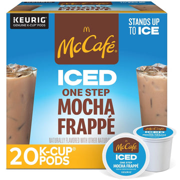 McCafe Coffee 9845, 20 Count