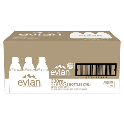evian Water PACK2-MDR006574, 11.15 Fl Oz (Pack of 24) – view 11