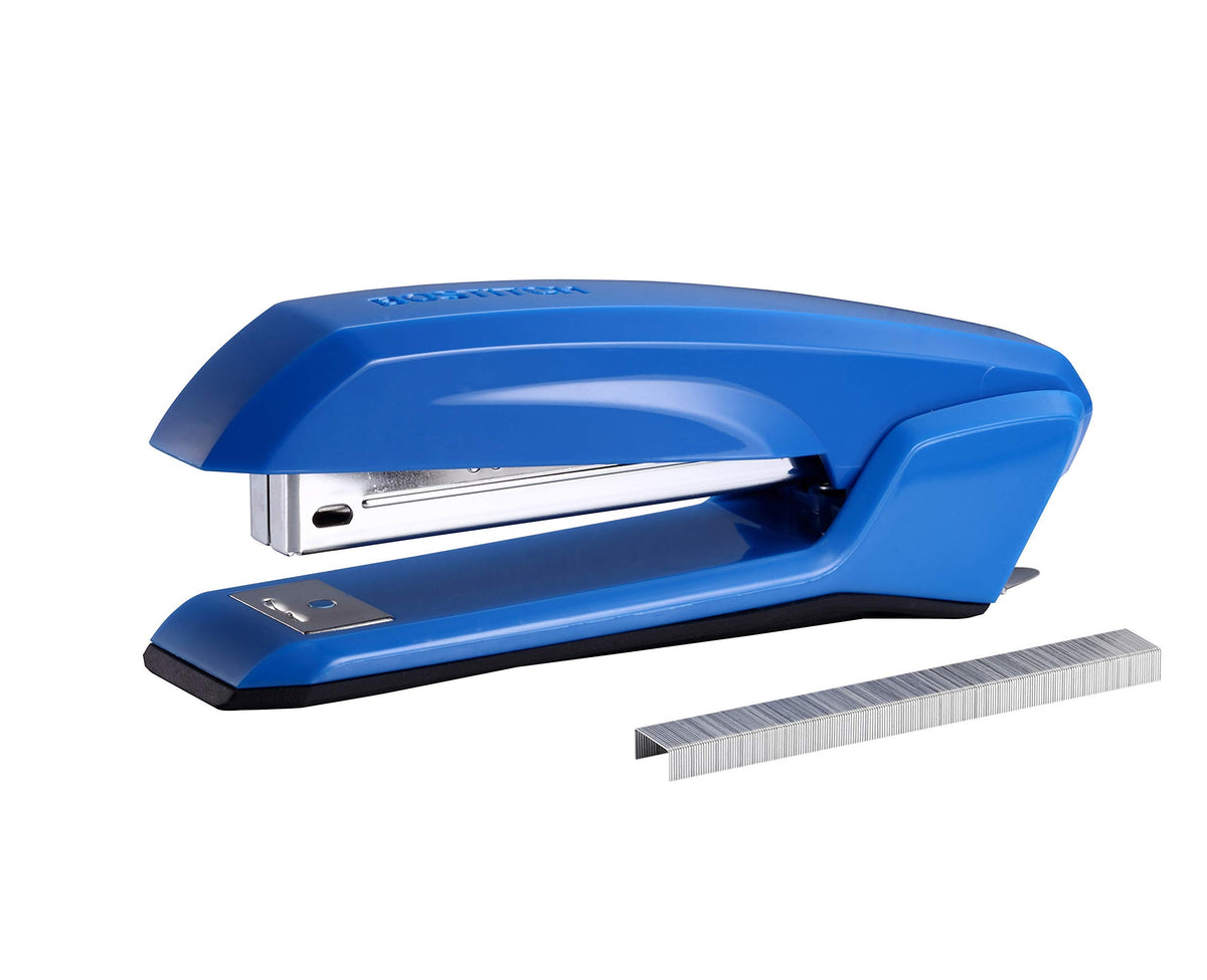 Bostitch Stapler B210R-BLUE, Full Size