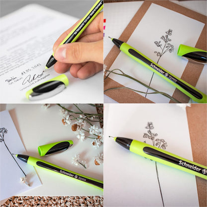 Schneider Marking Pen 190001, 1 Count (Pack of 10) – view 3