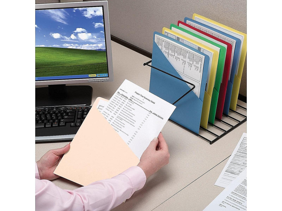 SMEAD File Folder 75430, Letter, 25 Count – view 4